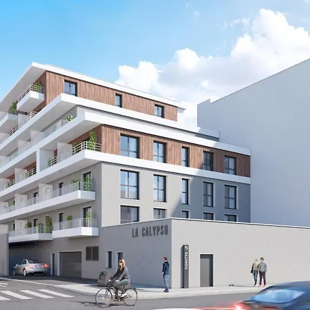Appart hôtel Domitys La Calypso