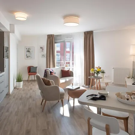 Domitys La Calypso Aparthotel Brest