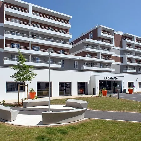 Domitys La Calypso Aparthotel Brest